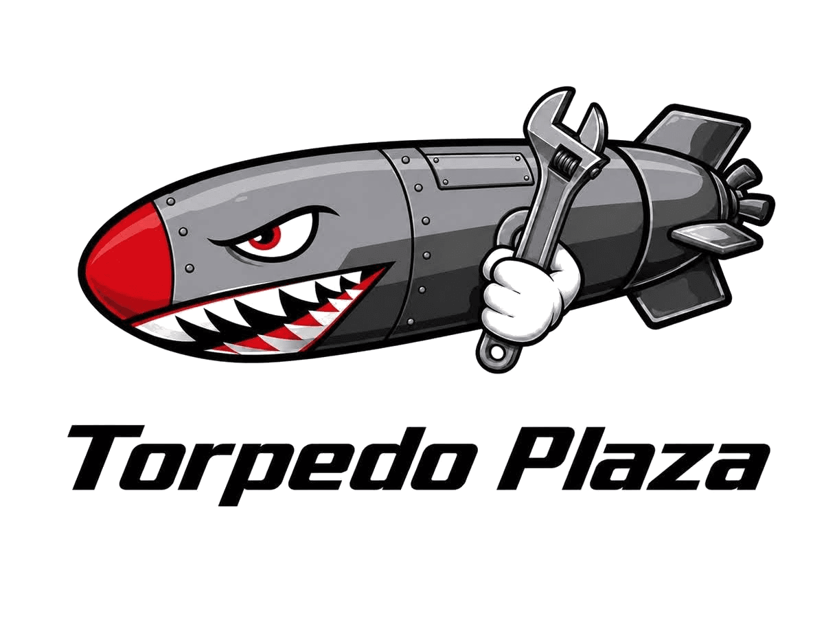 Torpedo Plaza logo